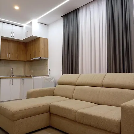 Apartman The Twins Nr25 Durrës