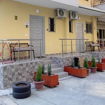 The Twins Nr25 Apartman